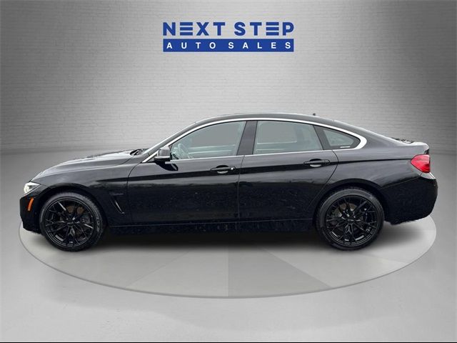 2018 BMW 4 Series 430i xDrive