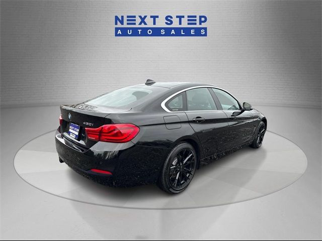 2018 BMW 4 Series 430i xDrive