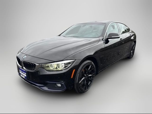 2018 BMW 4 Series 430i xDrive