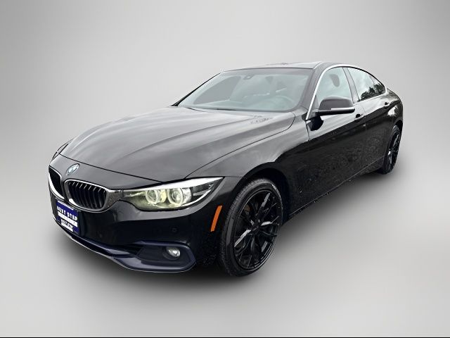 2018 BMW 4 Series 430i xDrive