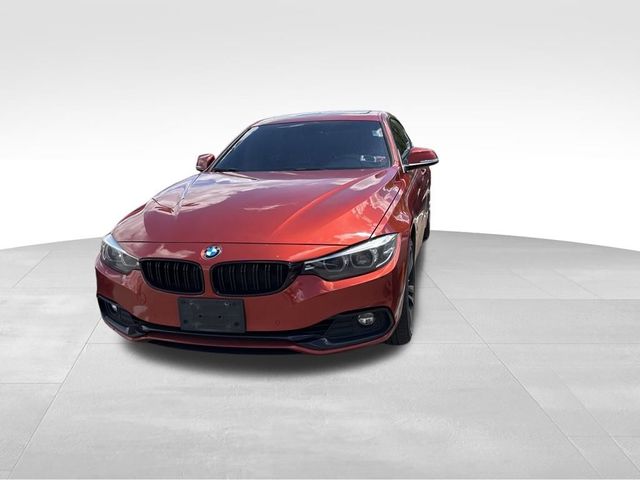 2018 BMW 4 Series 430i xDrive