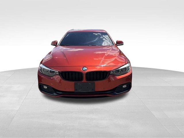 2018 BMW 4 Series 430i xDrive