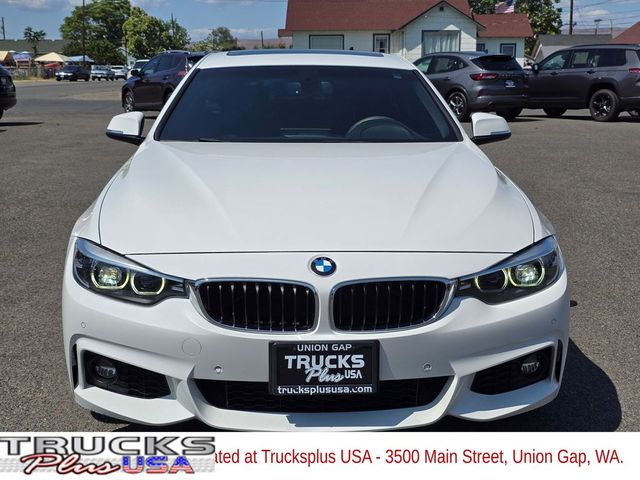 2018 BMW 4 Series 430i xDrive