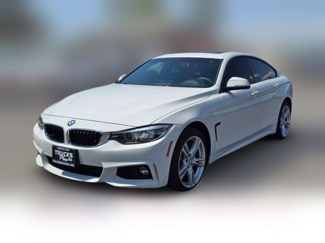 2018 BMW 4 Series 430i xDrive