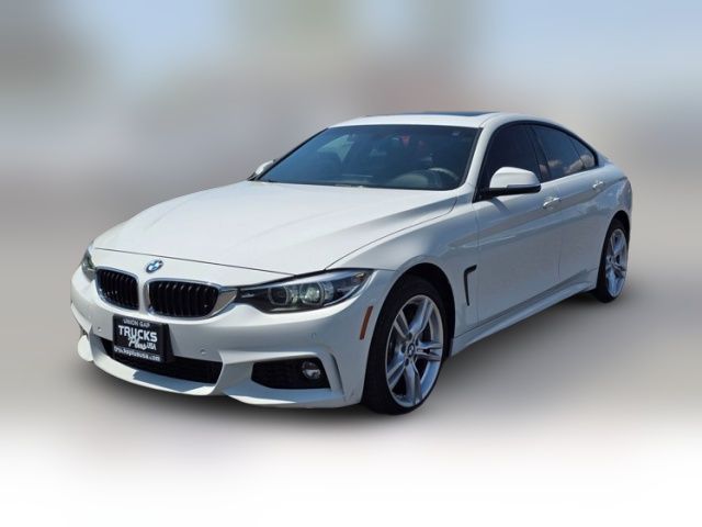 2018 BMW 4 Series 430i xDrive