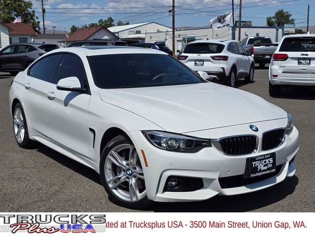 2018 BMW 4 Series 430i xDrive
