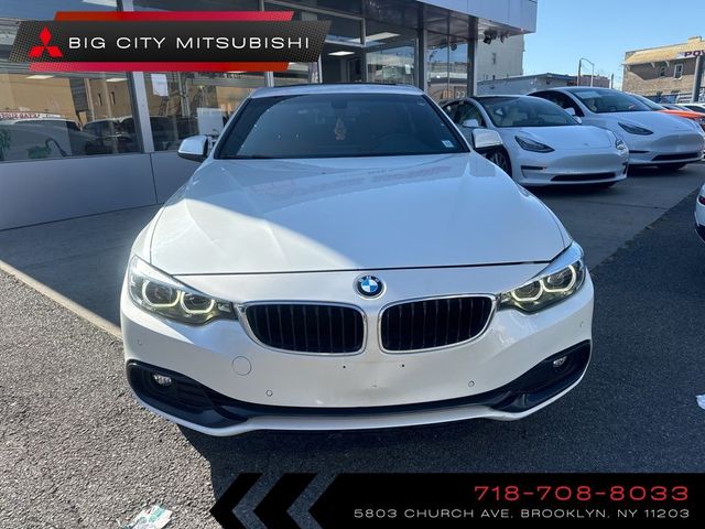 2018 BMW 4 Series 430i xDrive