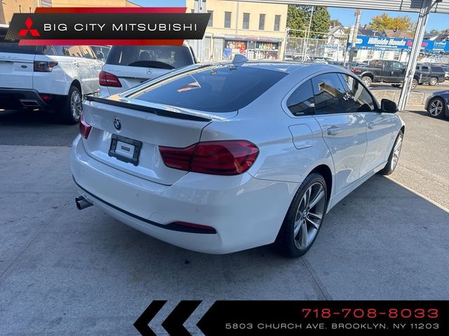 2018 BMW 4 Series 430i xDrive