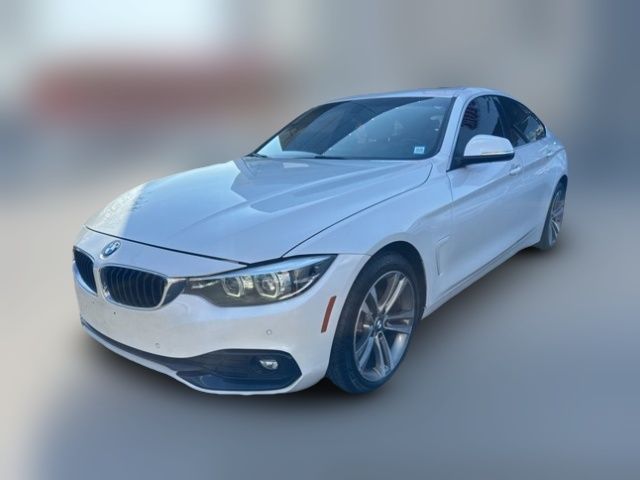 2018 BMW 4 Series 430i xDrive