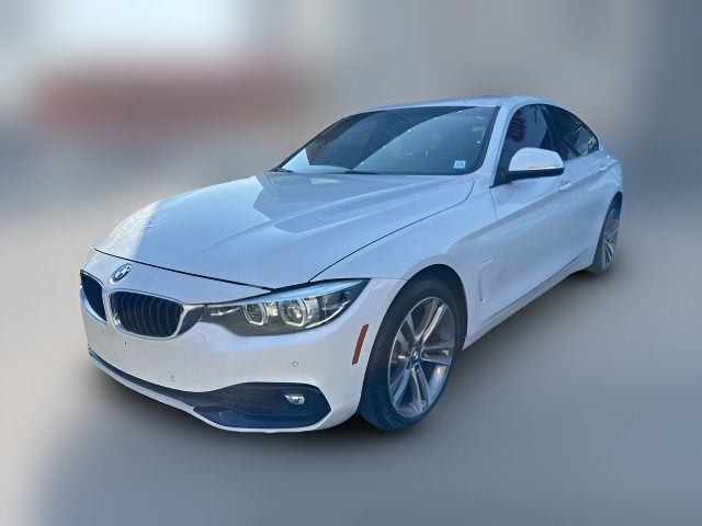 2018 BMW 4 Series 430i xDrive