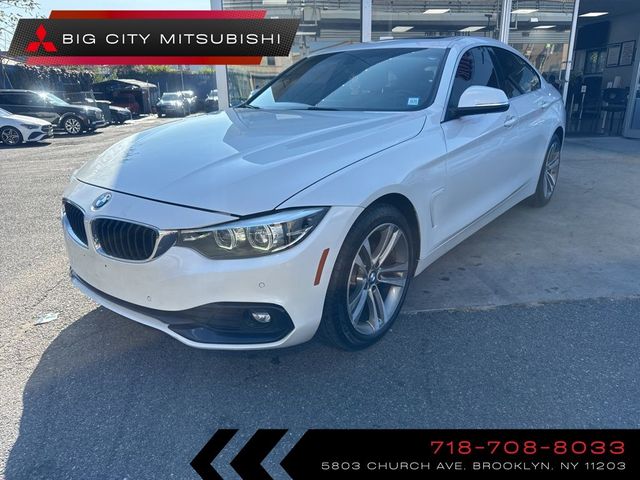 2018 BMW 4 Series 430i xDrive