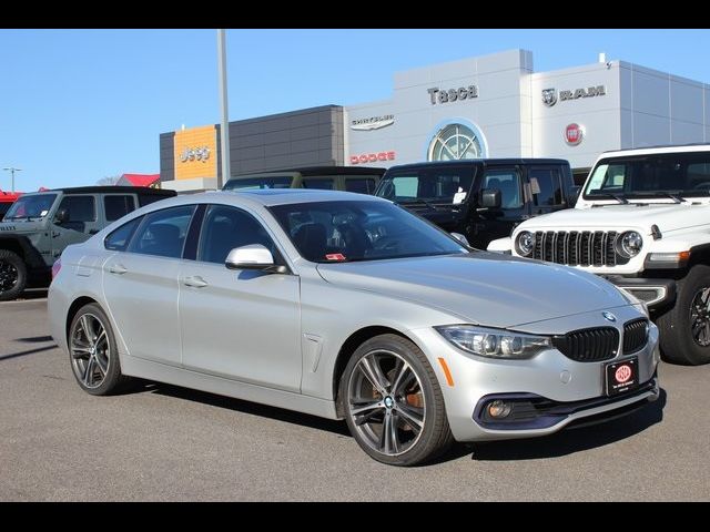 2018 BMW 4 Series 430i xDrive