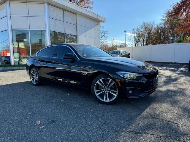 2018 BMW 4 Series 430i xDrive