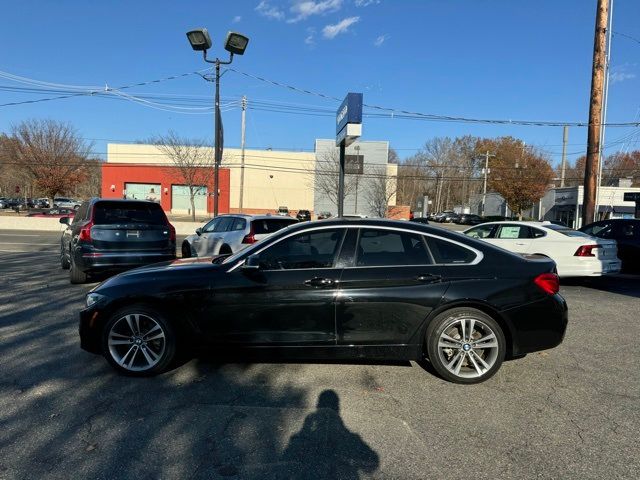 2018 BMW 4 Series 430i xDrive