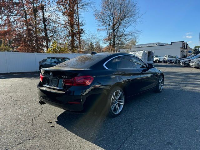 2018 BMW 4 Series 430i xDrive