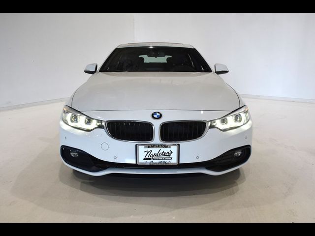 2018 BMW 4 Series 430i xDrive