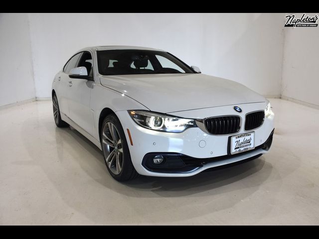 2018 BMW 4 Series 430i xDrive