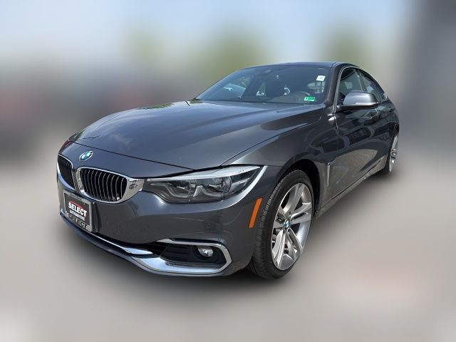 2018 BMW 4 Series 430i xDrive