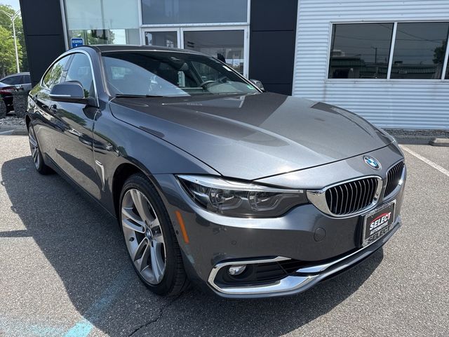 2018 BMW 4 Series 430i xDrive