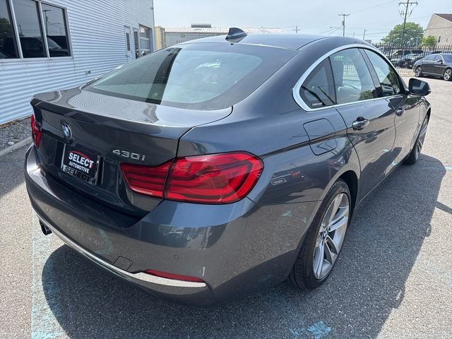 2018 BMW 4 Series 430i xDrive