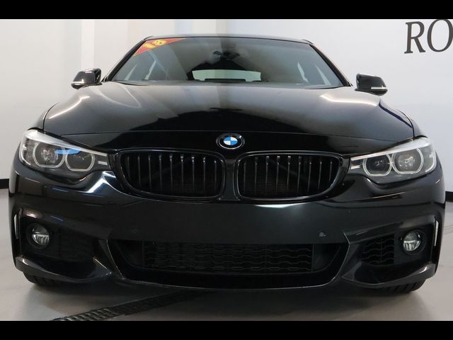 2018 BMW 4 Series 430i xDrive