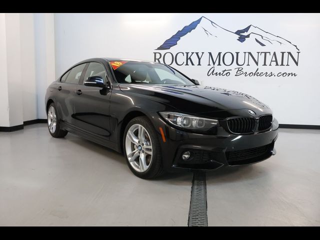 2018 BMW 4 Series 430i xDrive