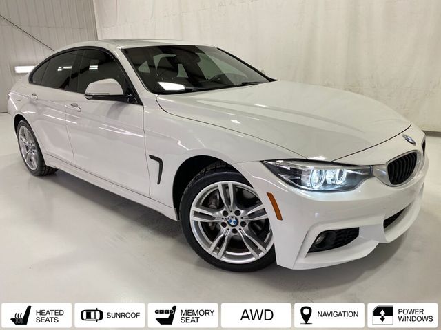 2018 BMW 4 Series 430i xDrive