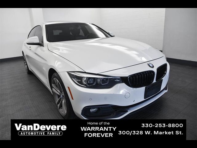 2018 BMW 4 Series 430i xDrive