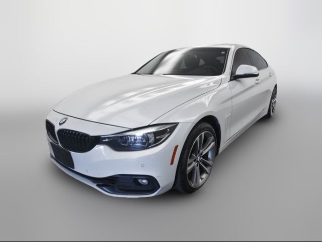 2018 BMW 4 Series 430i xDrive