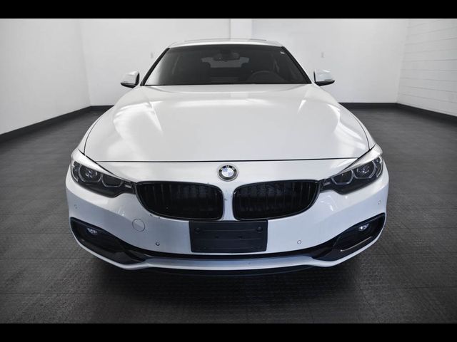 2018 BMW 4 Series 430i xDrive