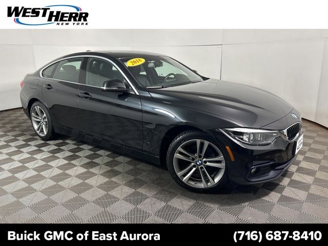 2018 BMW 4 Series 430i xDrive