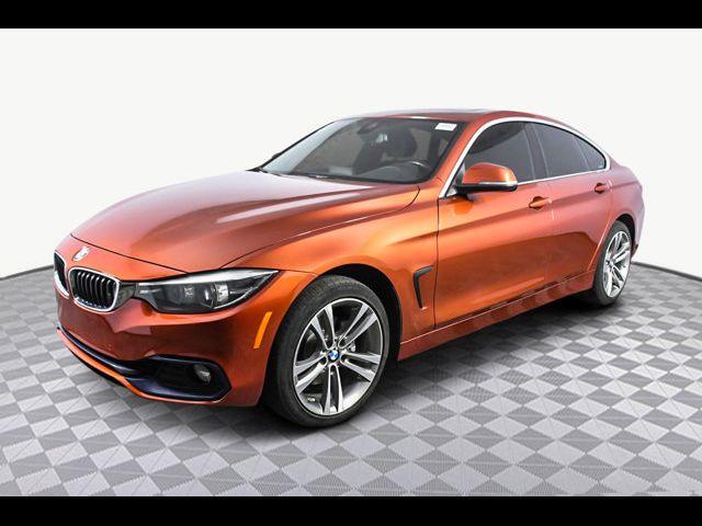 2018 BMW 4 Series 430i xDrive