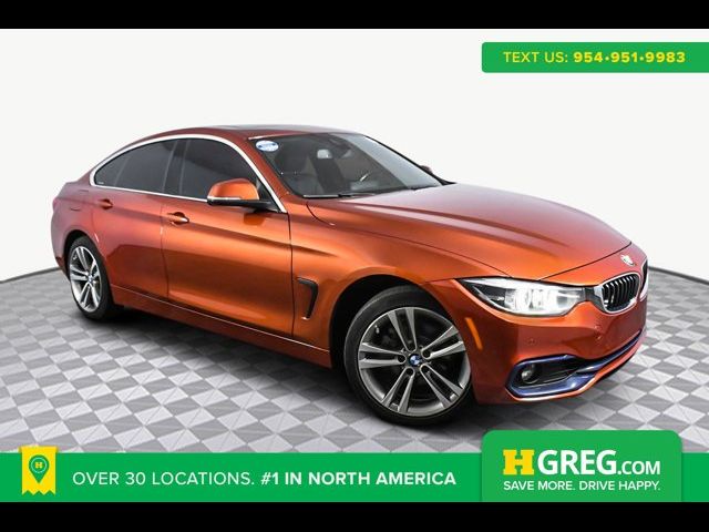 2018 BMW 4 Series 430i xDrive