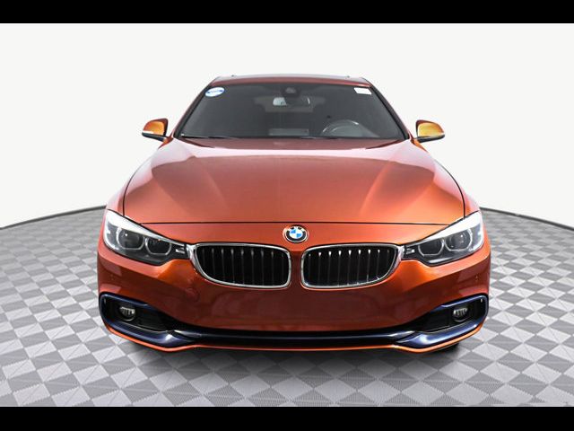 2018 BMW 4 Series 430i xDrive