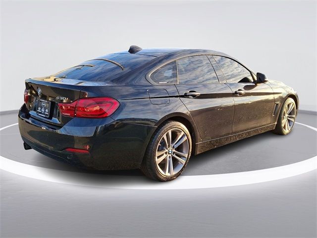 2018 BMW 4 Series 430i xDrive