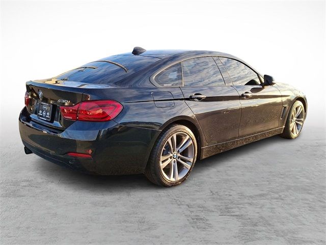 2018 BMW 4 Series 430i xDrive