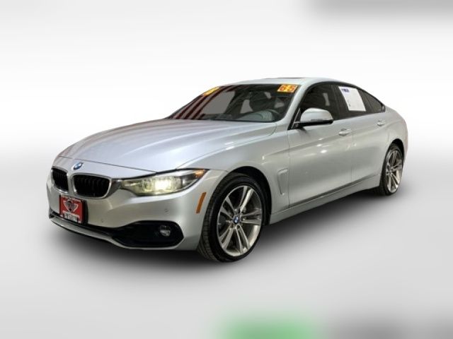 2018 BMW 4 Series 430i xDrive