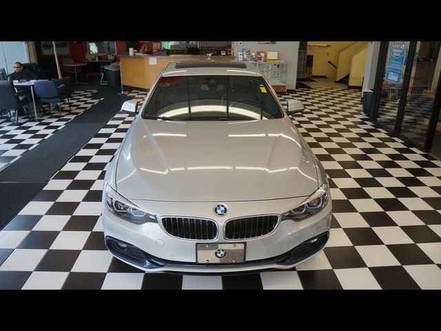 2018 BMW 4 Series 430i xDrive