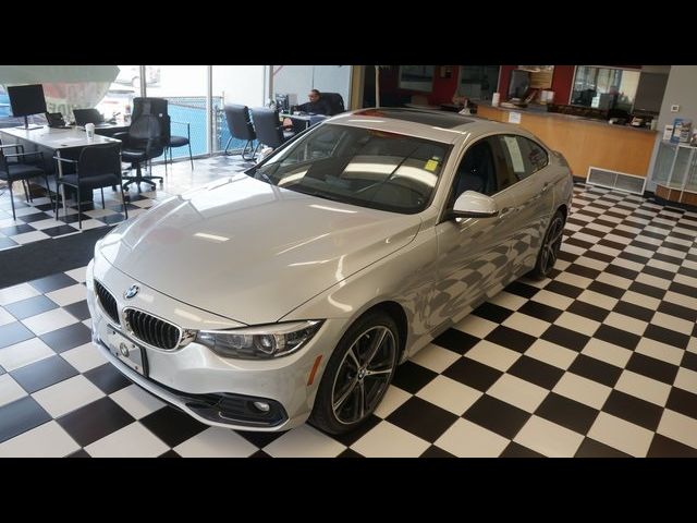 2018 BMW 4 Series 430i xDrive