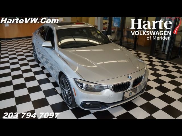 2018 BMW 4 Series 430i xDrive