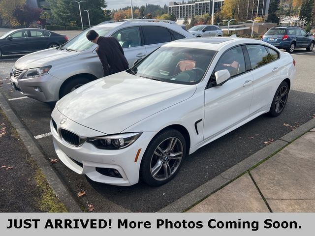 2018 BMW 4 Series 430i xDrive