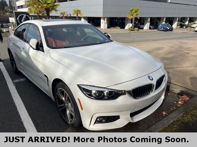 2018 BMW 4 Series 430i xDrive