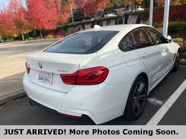 2018 BMW 4 Series 430i xDrive