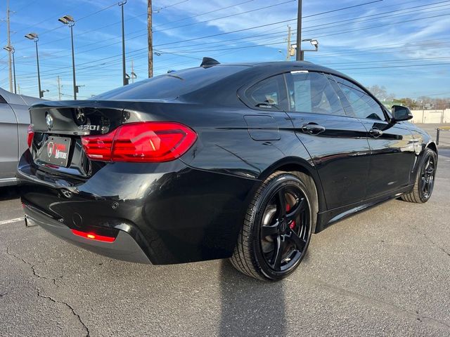 2018 BMW 4 Series 430i xDrive