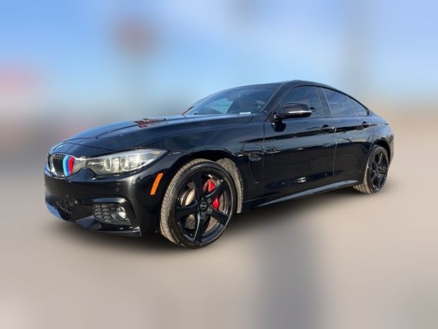 2018 BMW 4 Series 430i xDrive