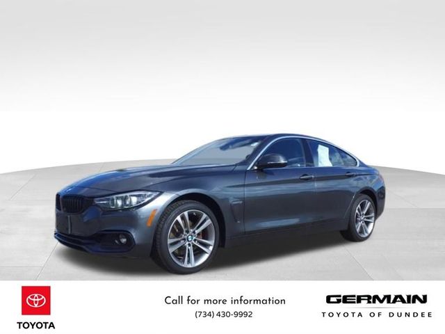 2018 BMW 4 Series 430i xDrive