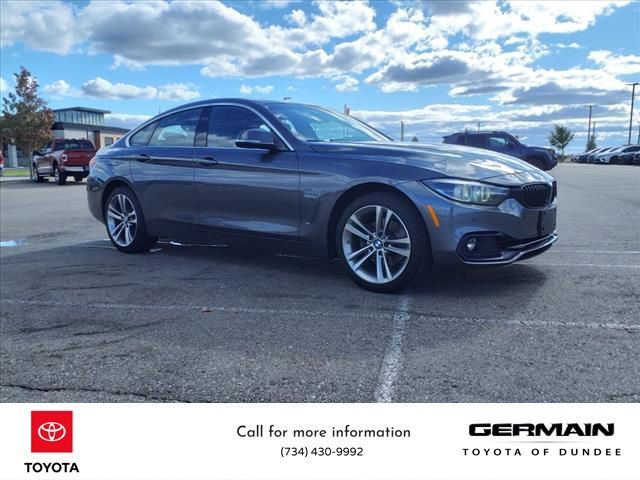 2018 BMW 4 Series 430i xDrive