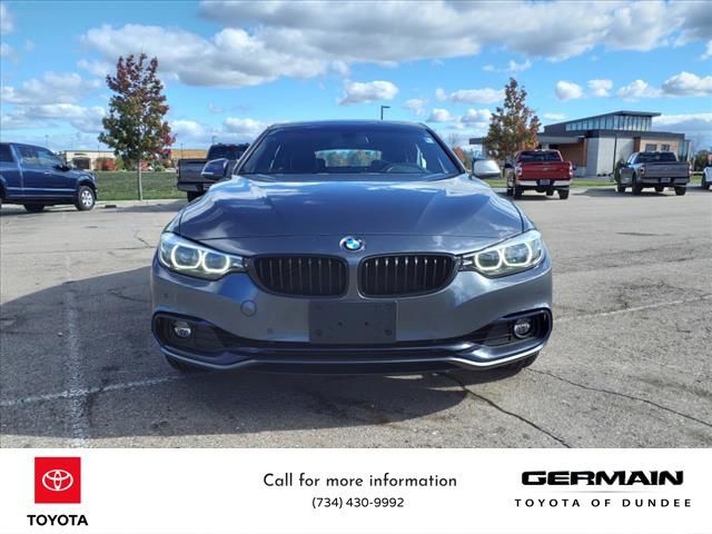 2018 BMW 4 Series 430i xDrive