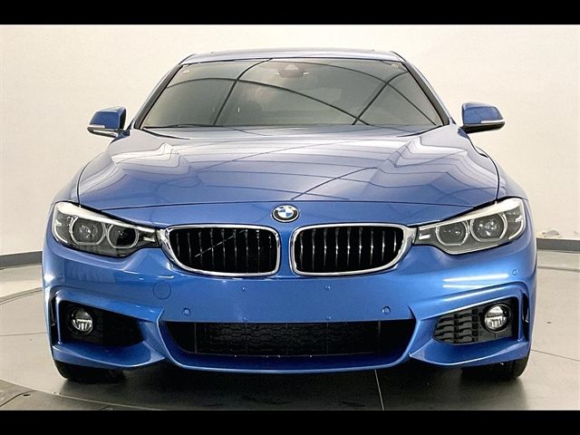 2018 BMW 4 Series 430i xDrive