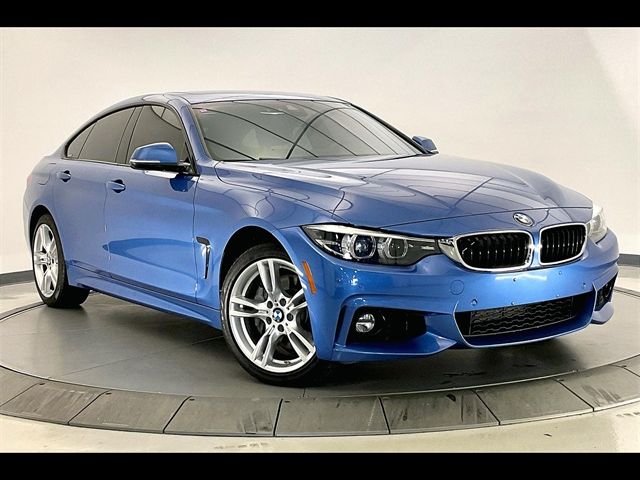 2018 BMW 4 Series 430i xDrive